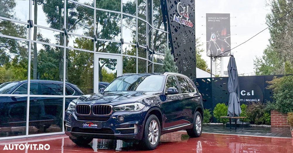 BMW X5 xDrive30d Sport-Aut. - 1