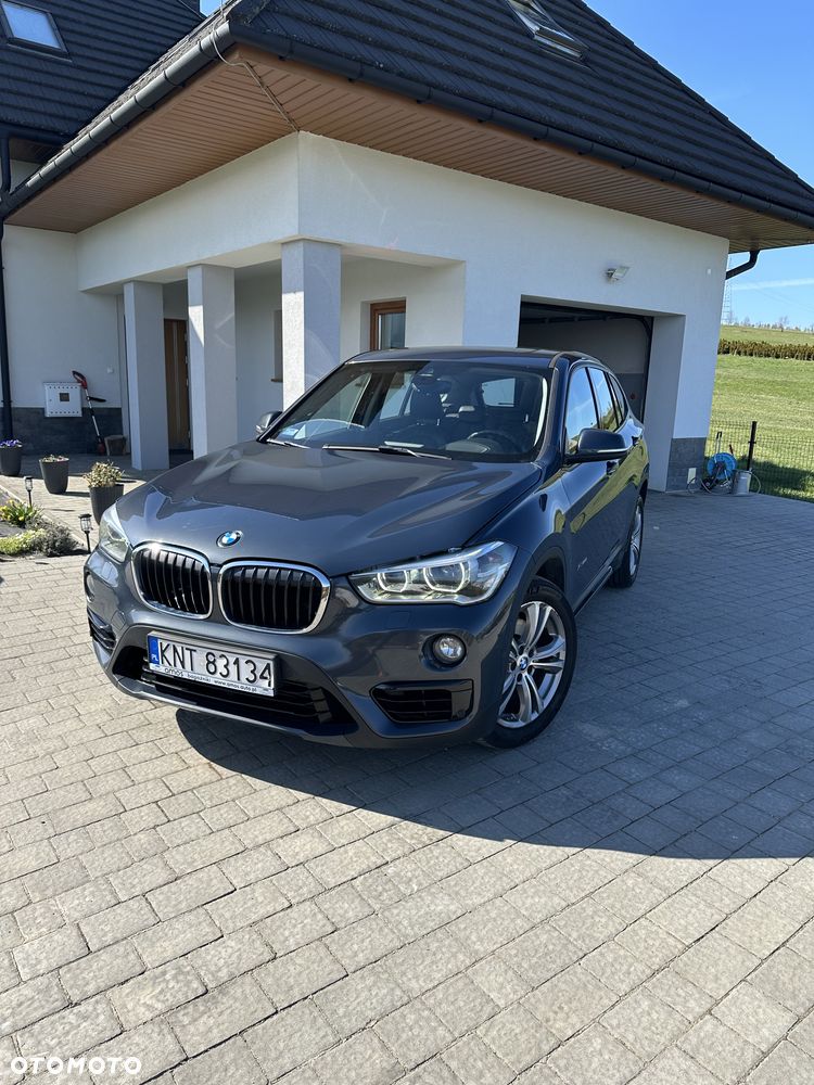 BMW X1 xDrive25i M Sport - 1
