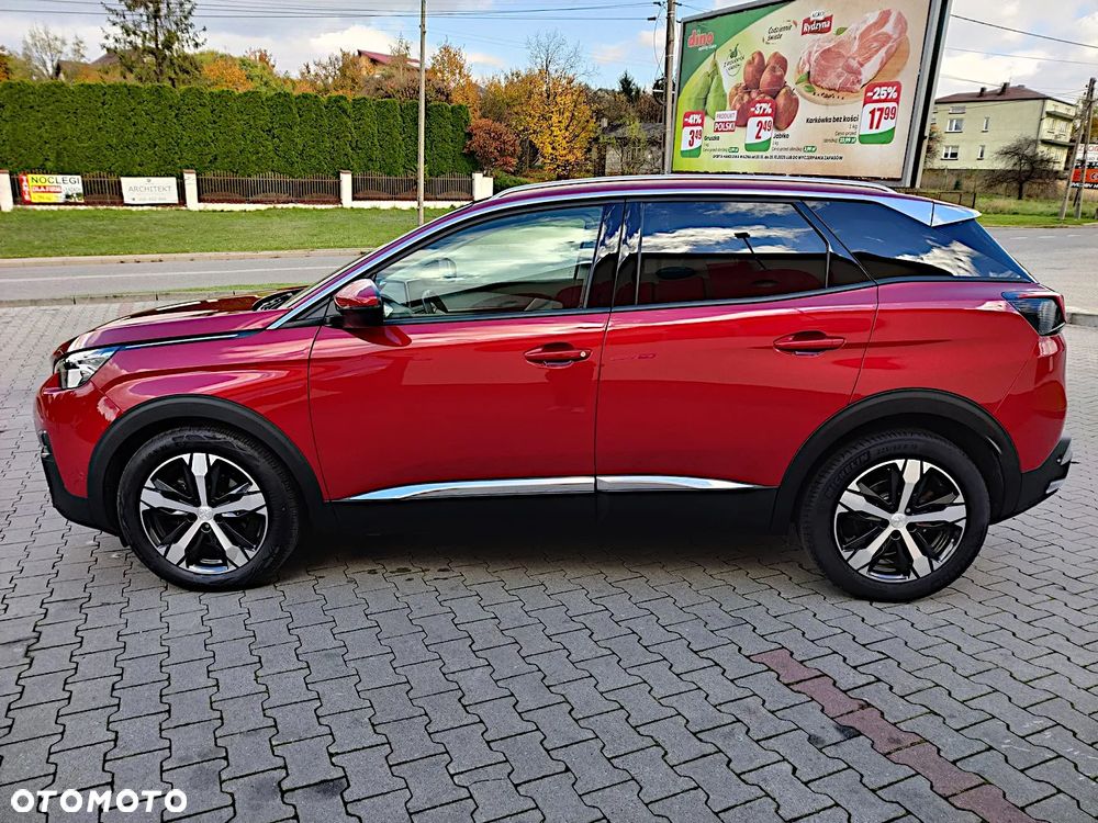 Peugeot 3008 BlueHDi 180 Stop & Start EAT8 Allure - 10