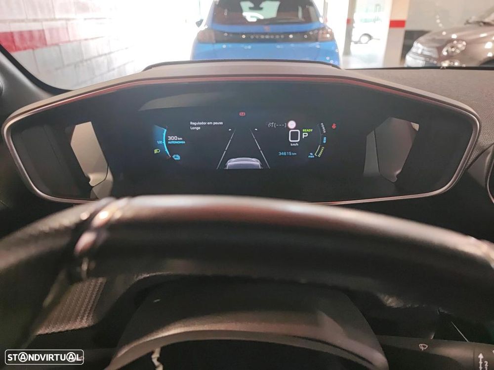 Peugeot e-208 50 kWh GT - 9