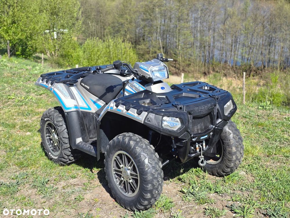 Polaris Sportsman - 1