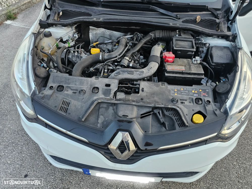 Renault Clio 1.0 TCe Limited - 2