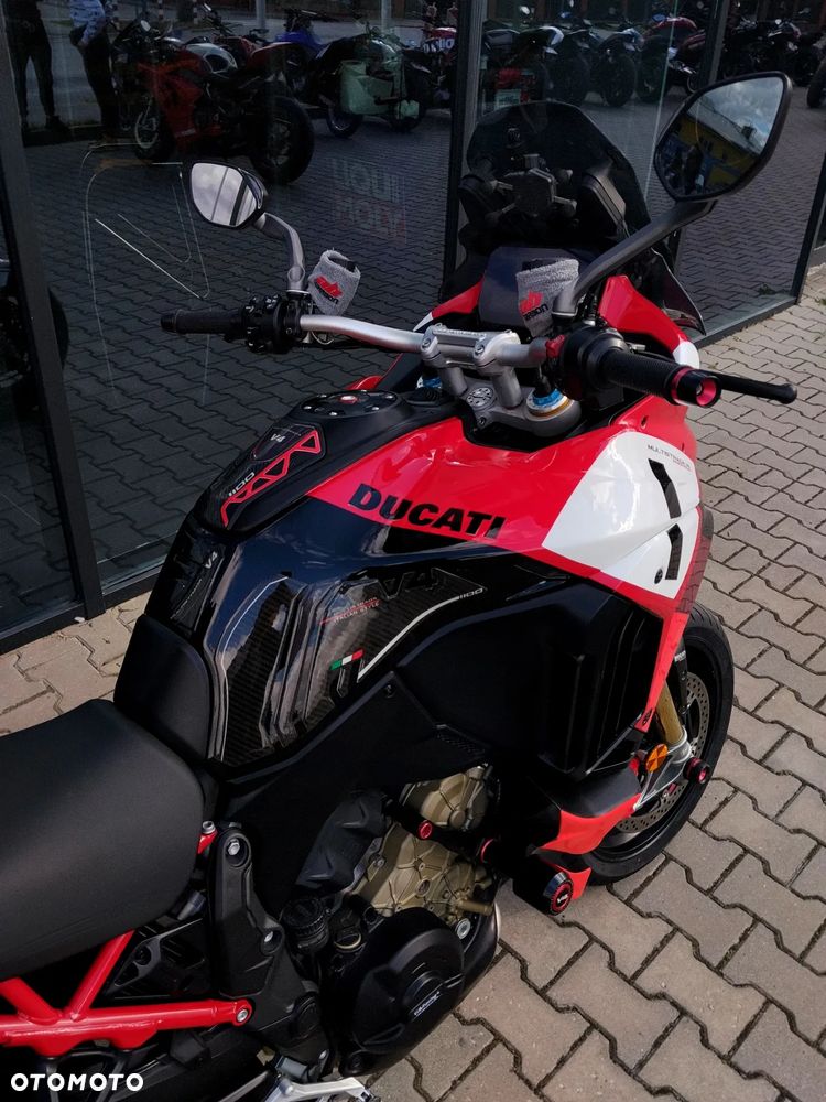 Ducati Multistrada - 2