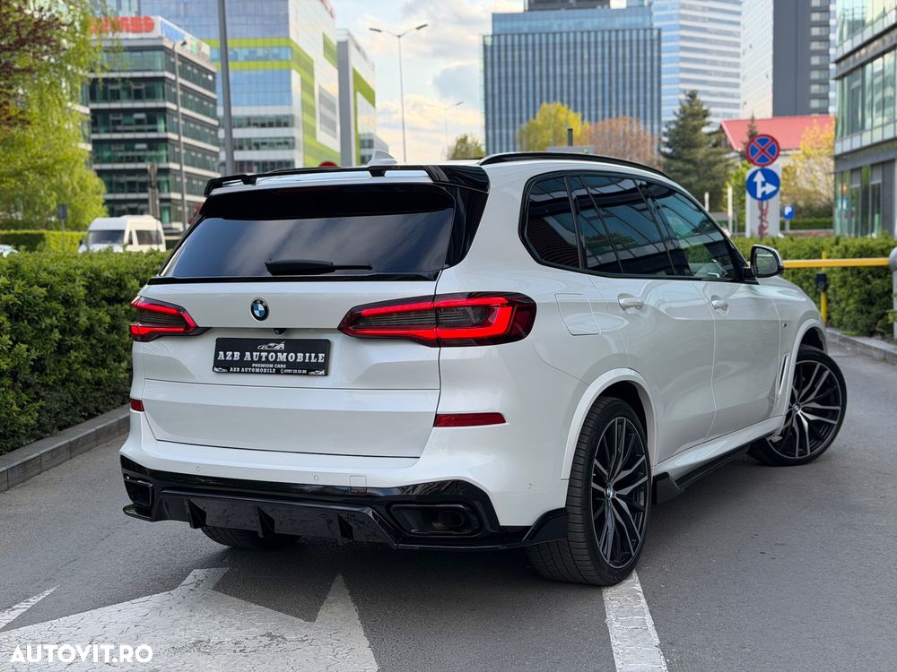 BMW X5 M M50d - 3