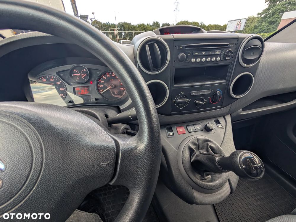 Citroën Berlingo - 9