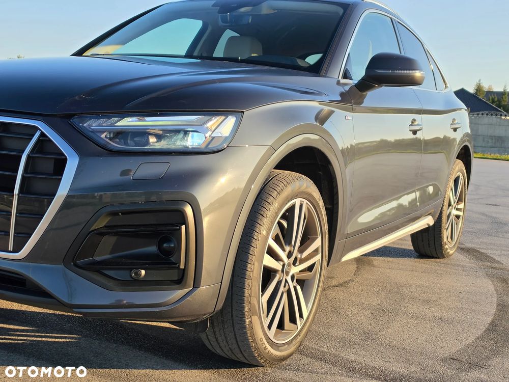 Audi Q5 45 TFSI mHEV Quattro Advanced S tronic - 17