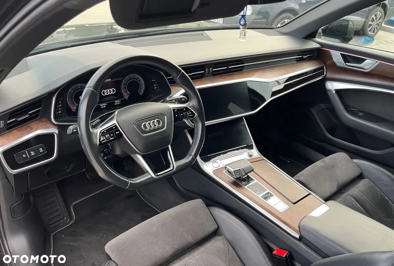 Audi A6 50 TDI quattro tiptronic sport - 26