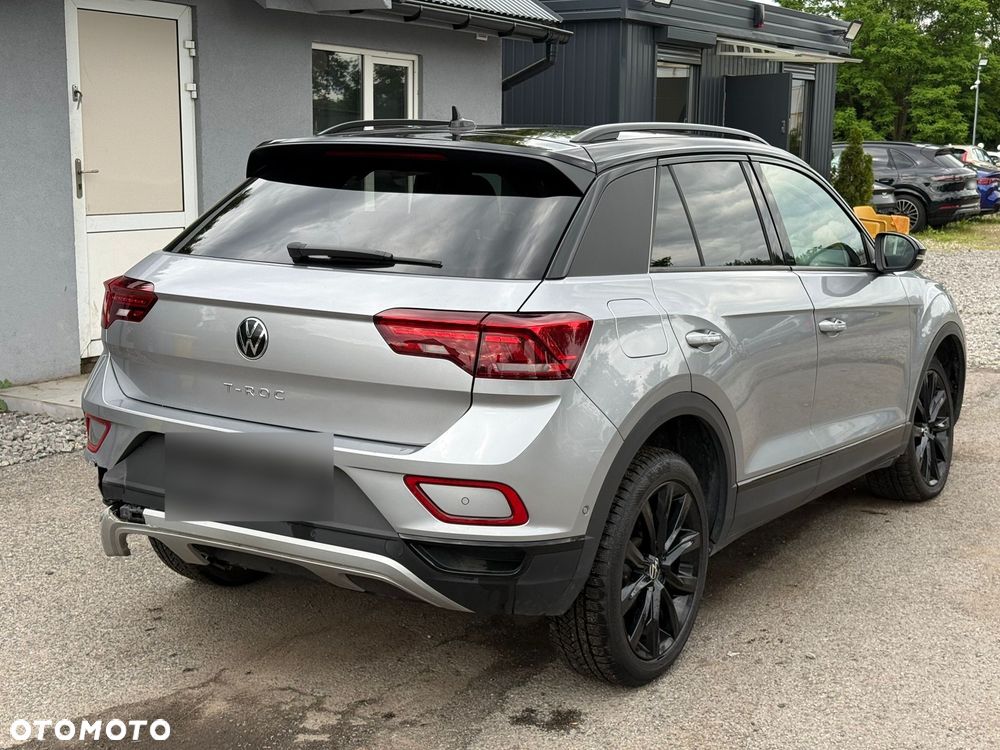 Volkswagen T-Roc 1.5 TSI Style DSG - 13