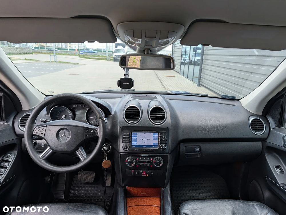 Mercedes-Benz ML - 5