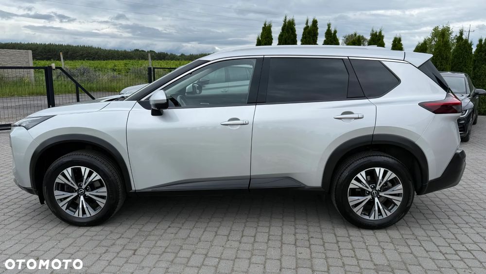 Nissan X-Trail 1.5 VC-T MHEV N-Connecta 2WD Xtronic 7os - 8