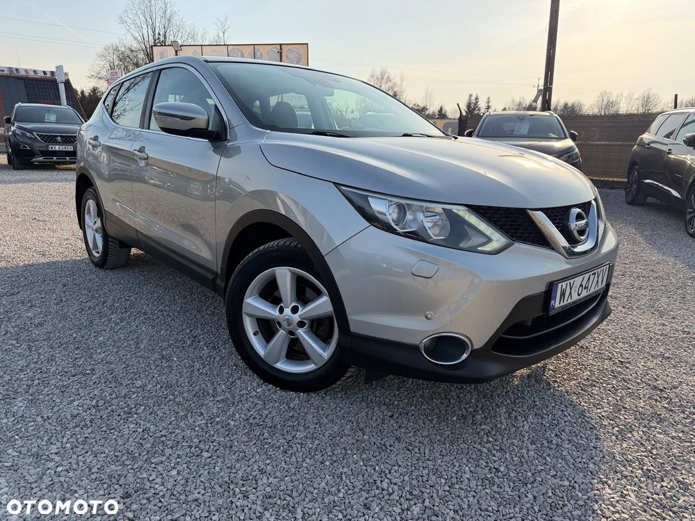 Nissan Qashqai 1.6 DIG-T N-Connecta - 16