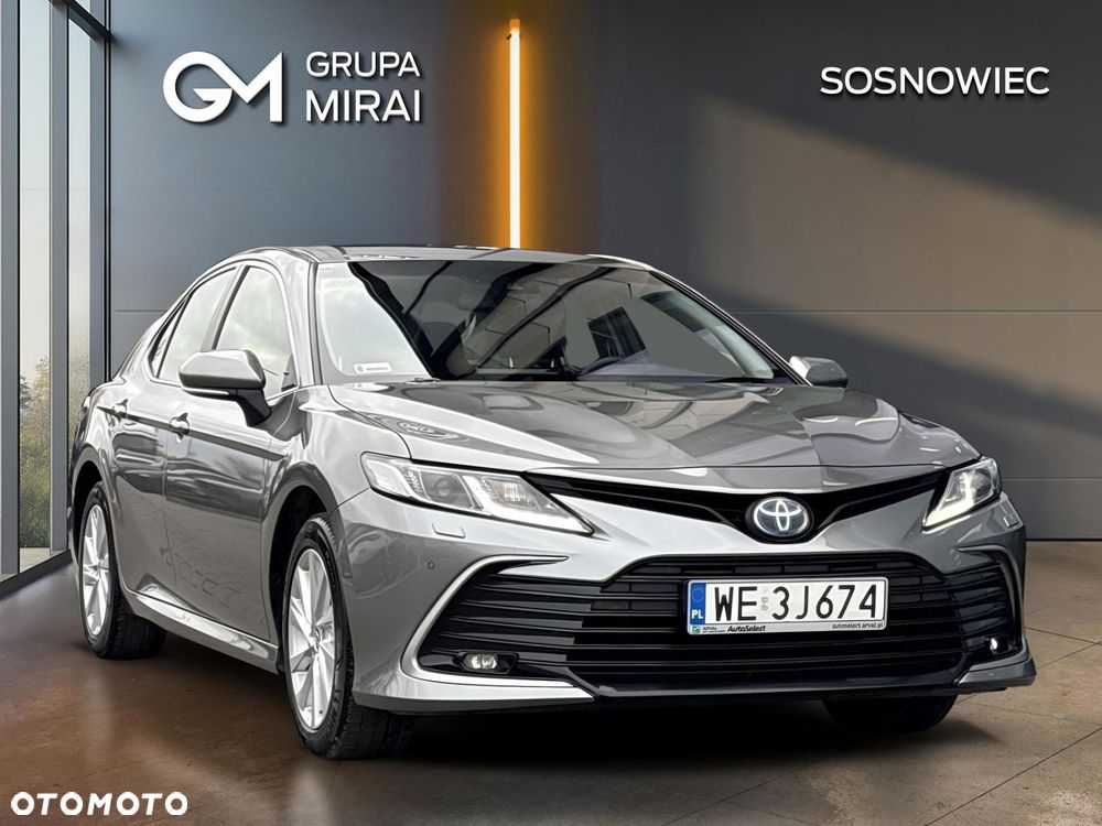 Toyota Camry 2.5 Hybrid Comfort CVT - 7