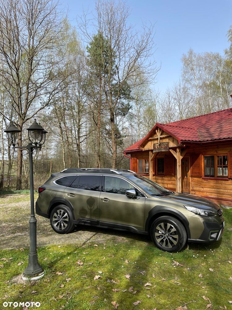 Subaru Outback 2.5i Platinum (EyeSight) Lineartronic - 14