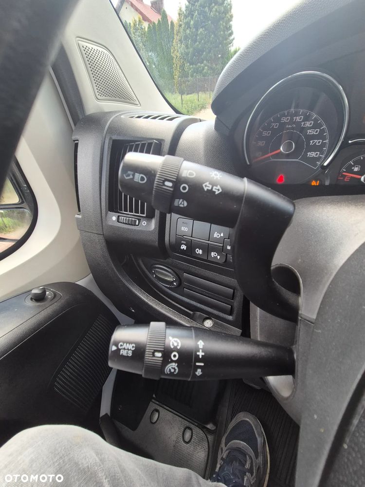 Fiat Ducato 2.3MJT L3H2 2020r 170Tys km 3,5 tony Webasto Klima Lane Assist Super Stan - 19