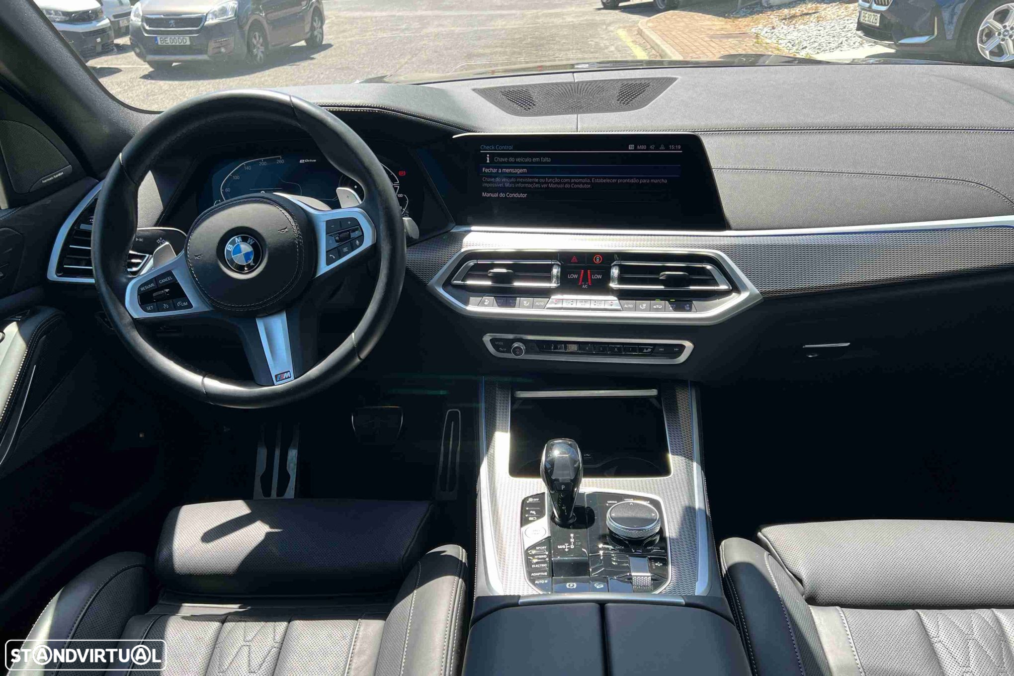 BMW X5 M - 9