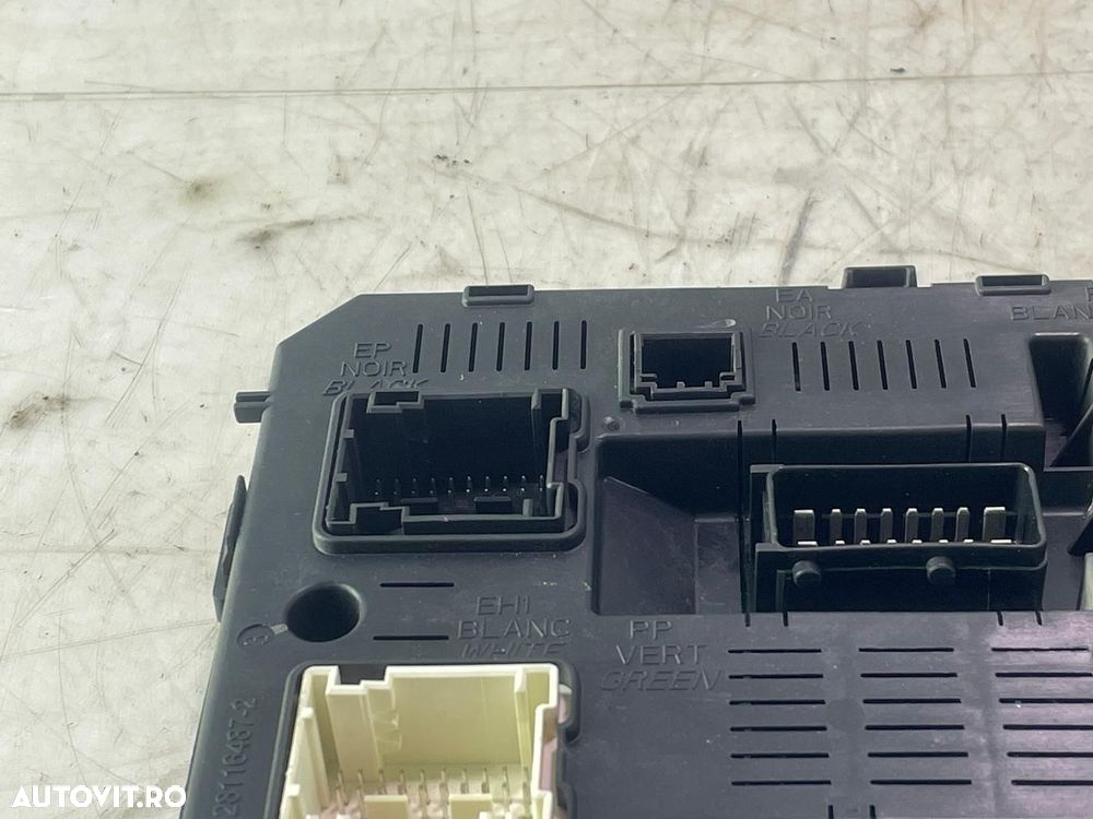 Panou sigurante 28119759-5 1.6 d 9hn Peugeot Partner 2 [2008 - 2012] - 5