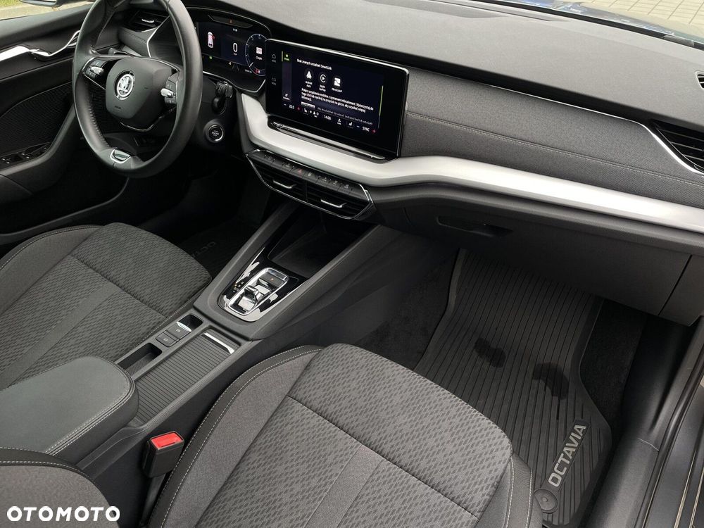 Skoda Octavia - 6
