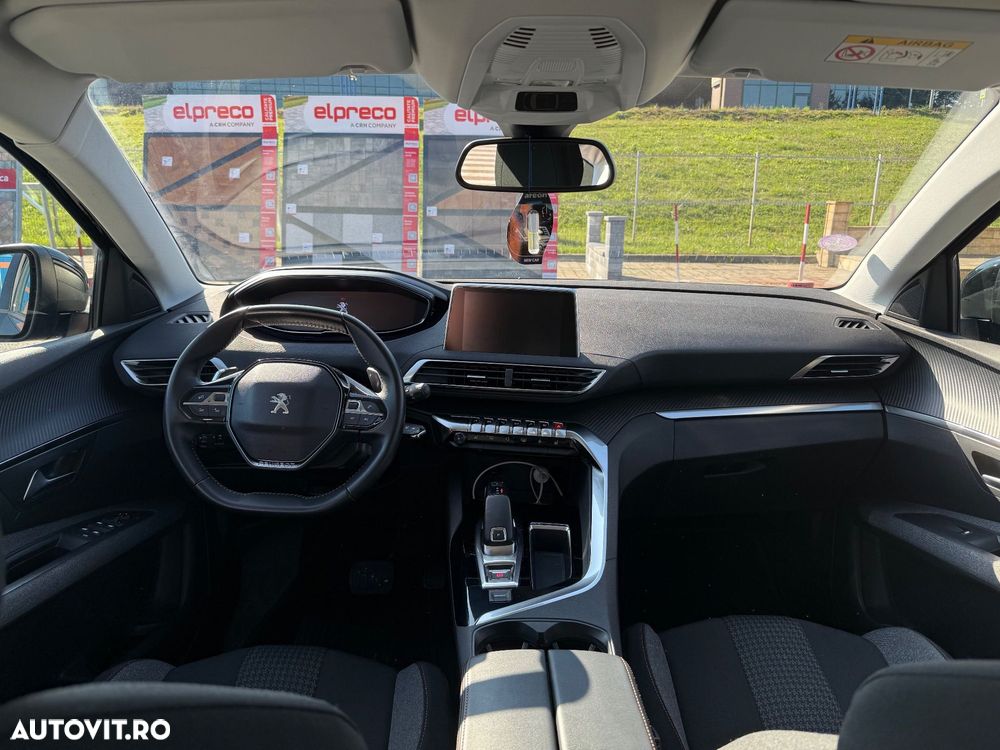 Peugeot 3008 1.2 PureTech 130 EAT8 Allure Pack - 7