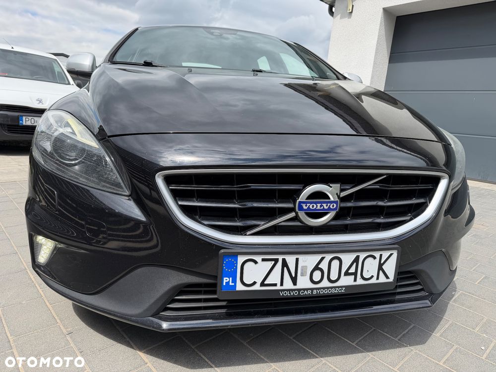 Volvo V40 D2 RDesign - 14