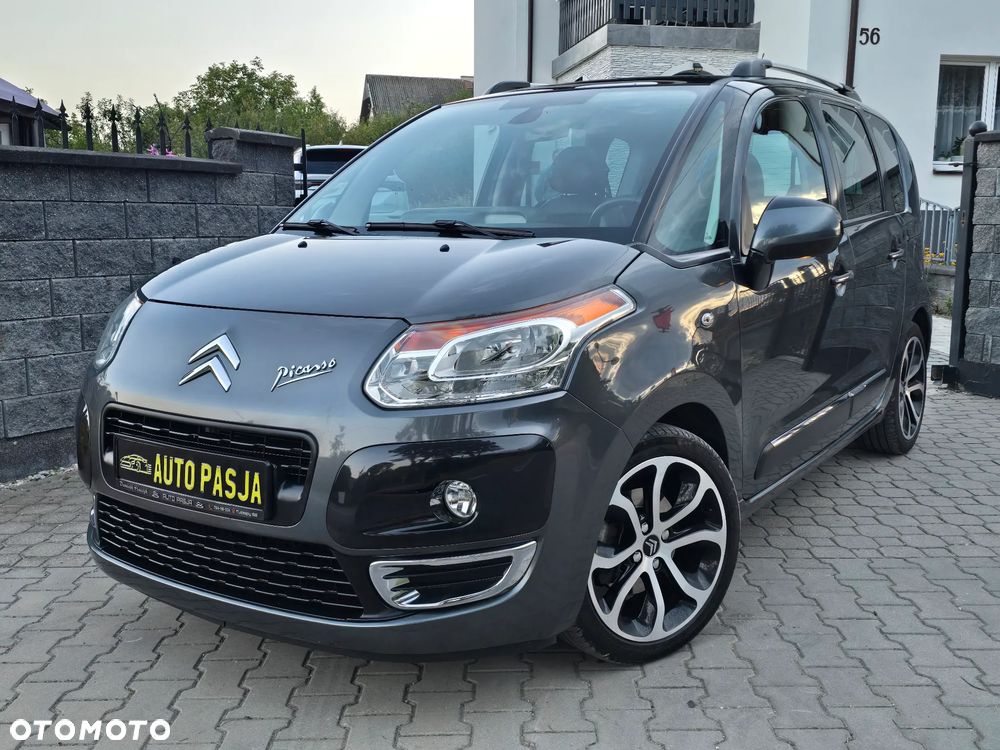 Citroën C3 Picasso HDi 115 FAP Exclusive - 2