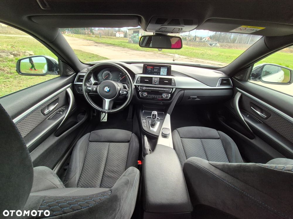 BMW Seria 4 - 7