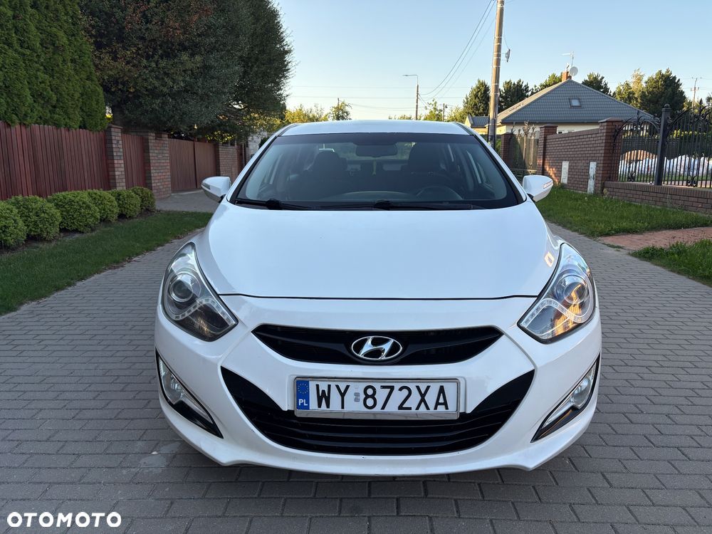 Hyundai i40 1.7 CRDi blue Style - 10