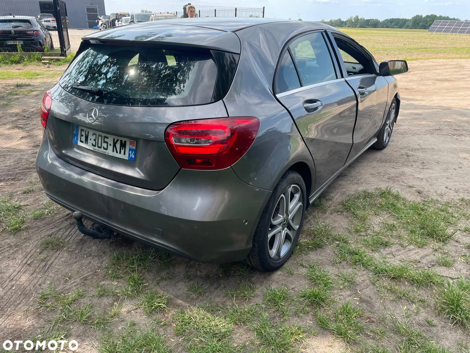 Mercedes-Benz Klasa A 180 CDI 7G DCT - 3