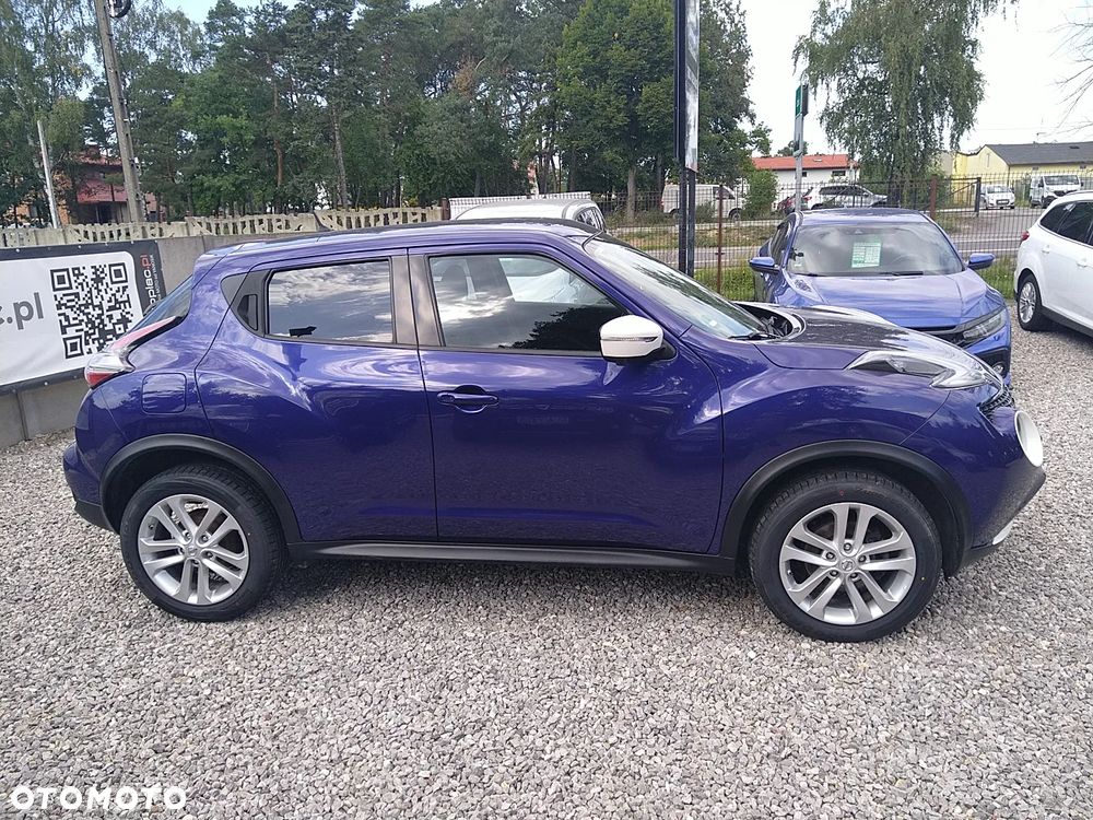 Nissan Juke 1.2 DIG-T N-Connecta - 16