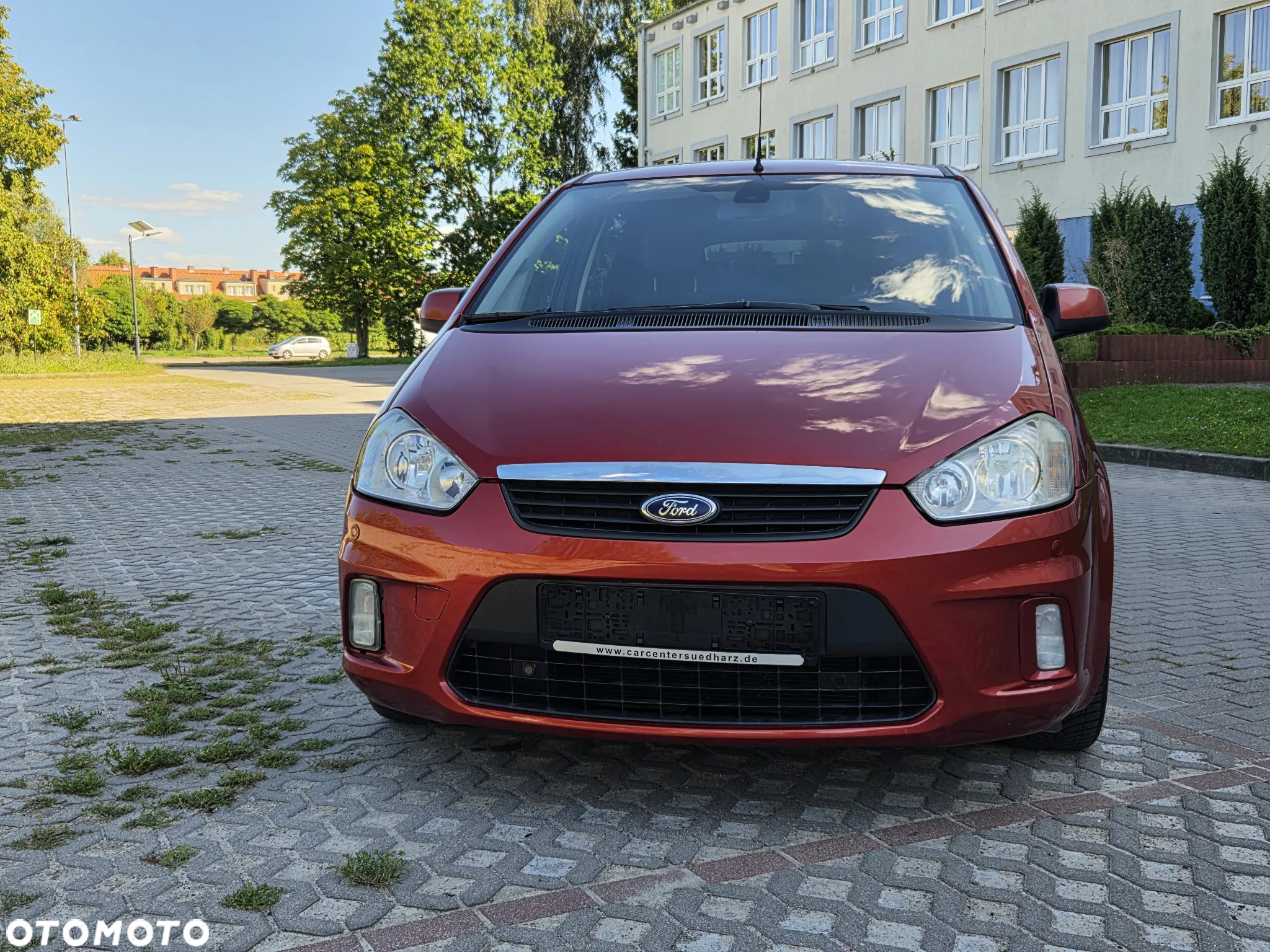 Ford C-MAX 1.6 Ambiente - 4