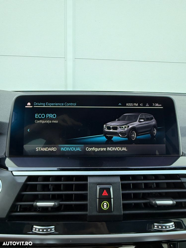 BMW X3 xDrive20d AT Luxury Line - 26