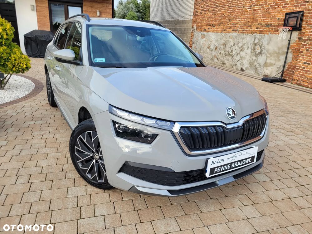 Skoda Kamiq 1.5 TSI Style DSG - 1