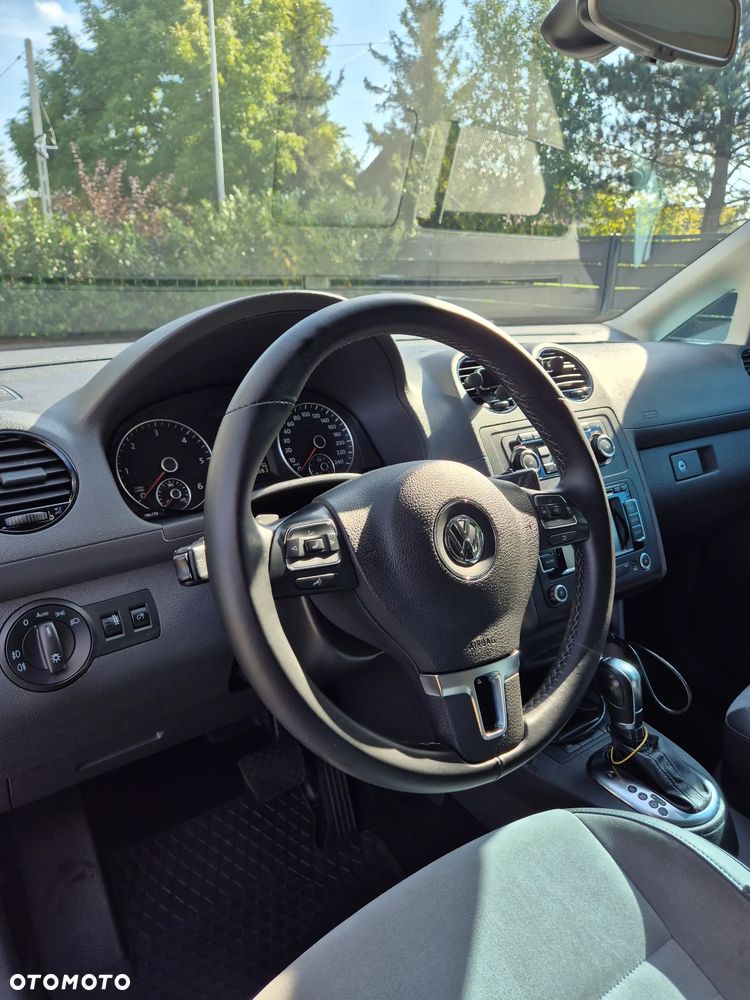 Volkswagen Caddy Comfortline Edition 4Motion DSG - 18