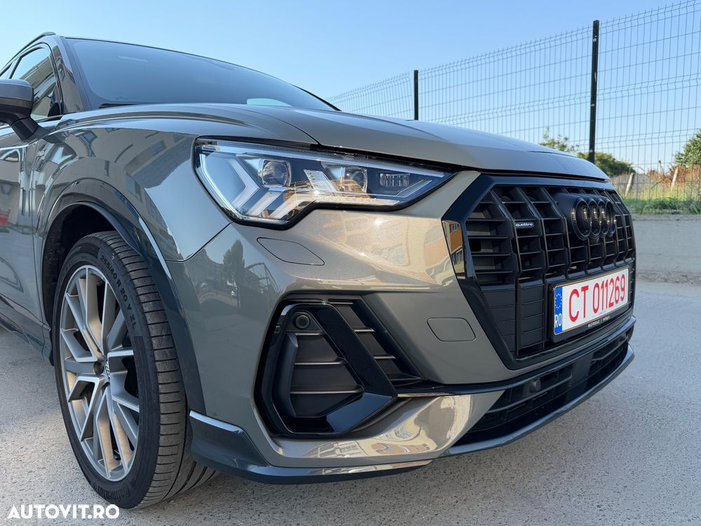 Audi Q3 2.0 45 TFSI S tronic quattro S Line - 22