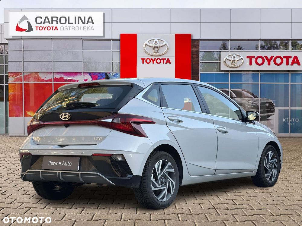 Hyundai i20 1.0 T-GDi Modern - 6