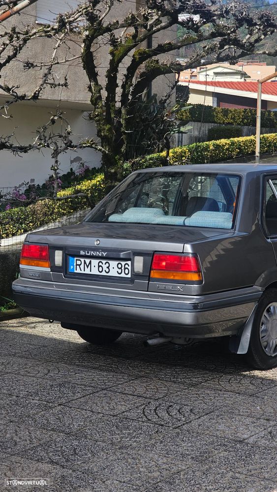 Nissan Sunny Sedan 1.3 SLX - 7