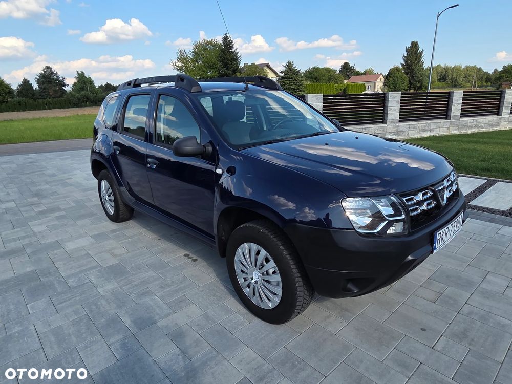 Dacia Duster 1.6 16V 105 4x2 Essentiel - 7