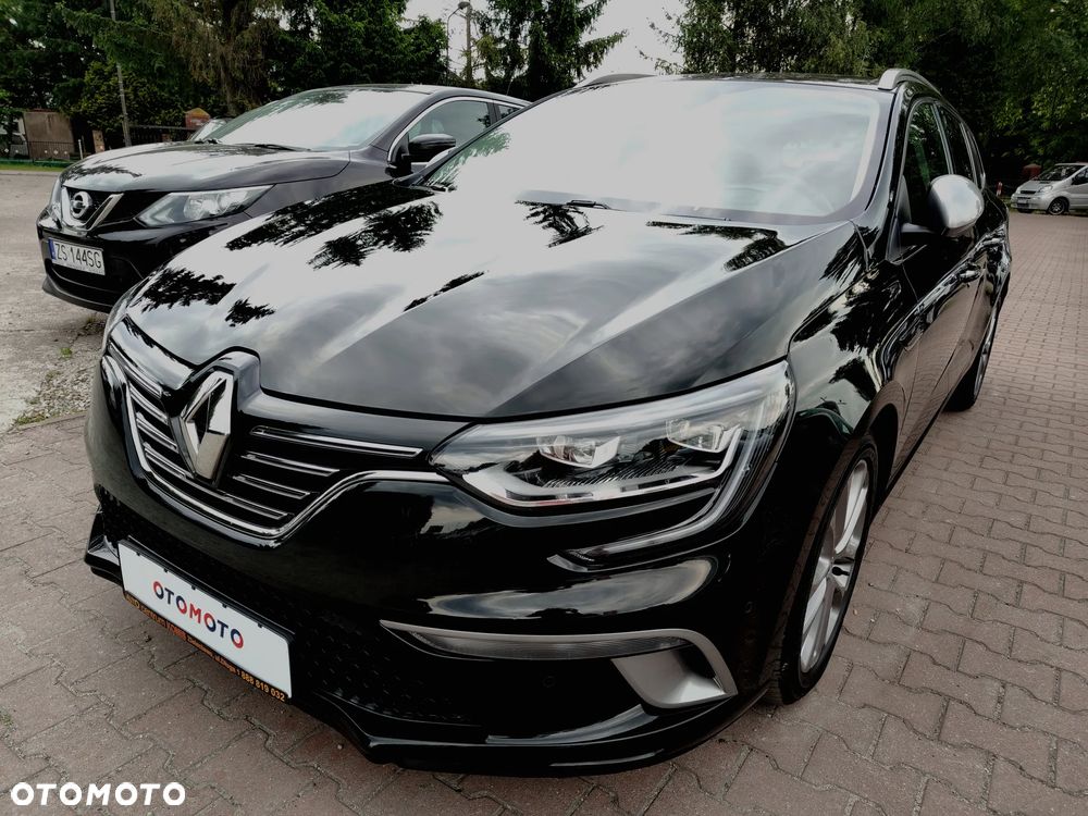 Renault Megane BLUE dCi 150 EDC GT LINE - 8