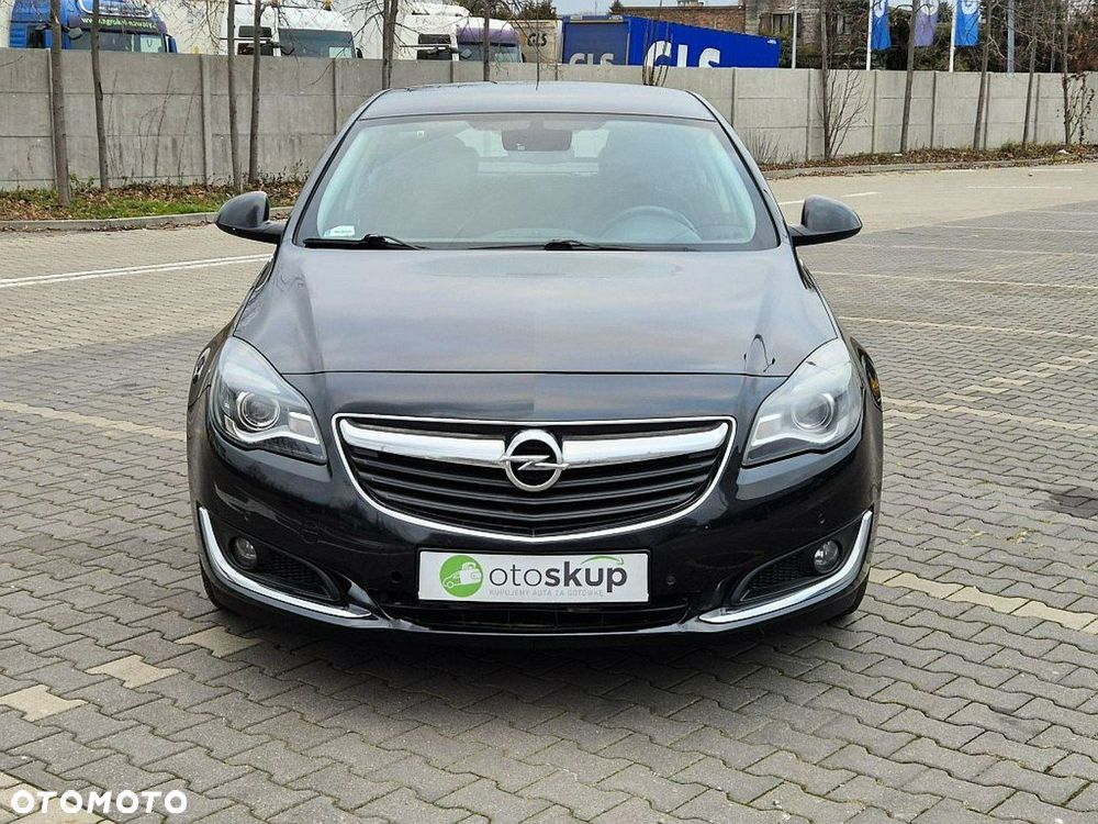 Opel Insignia 1.6 CDTI Edition S&S - 14