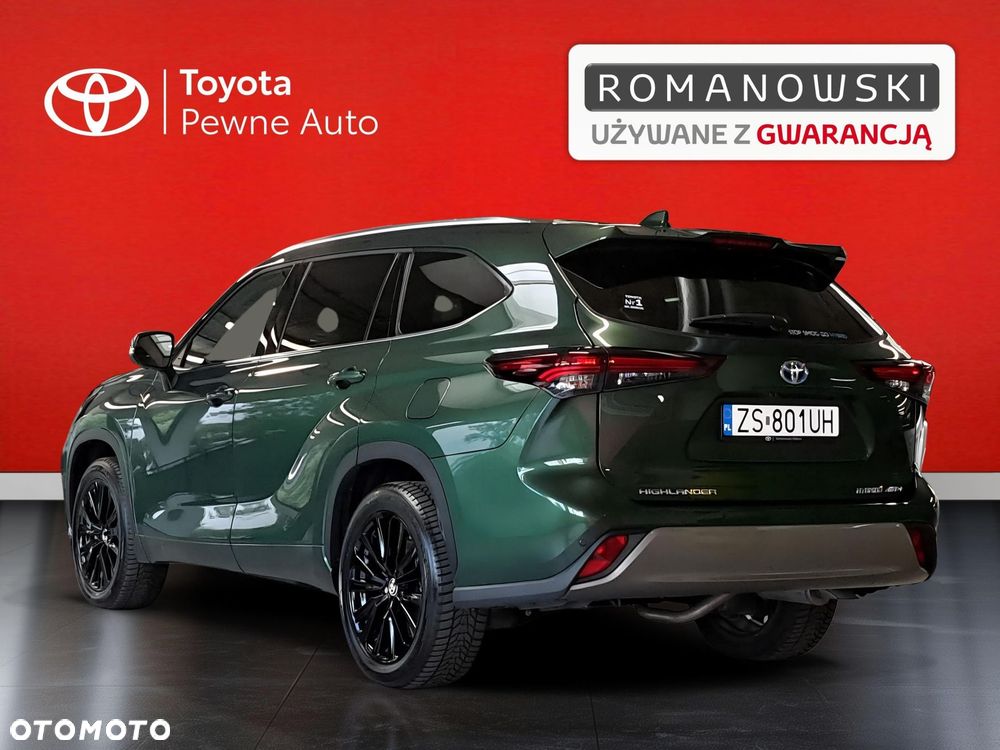 Toyota Highlander - 8