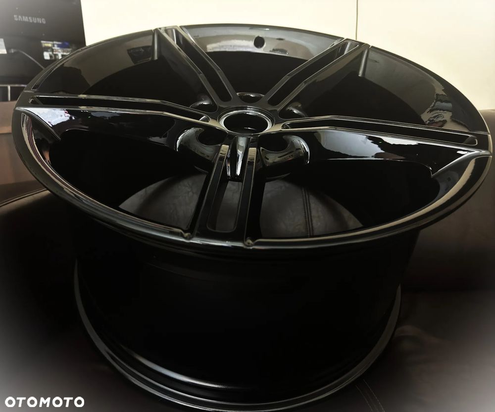 Felga Porsche Taycan 9,5jx21 H2 ET60 5x130 21 cali 9j1601025aa NOWA - 2