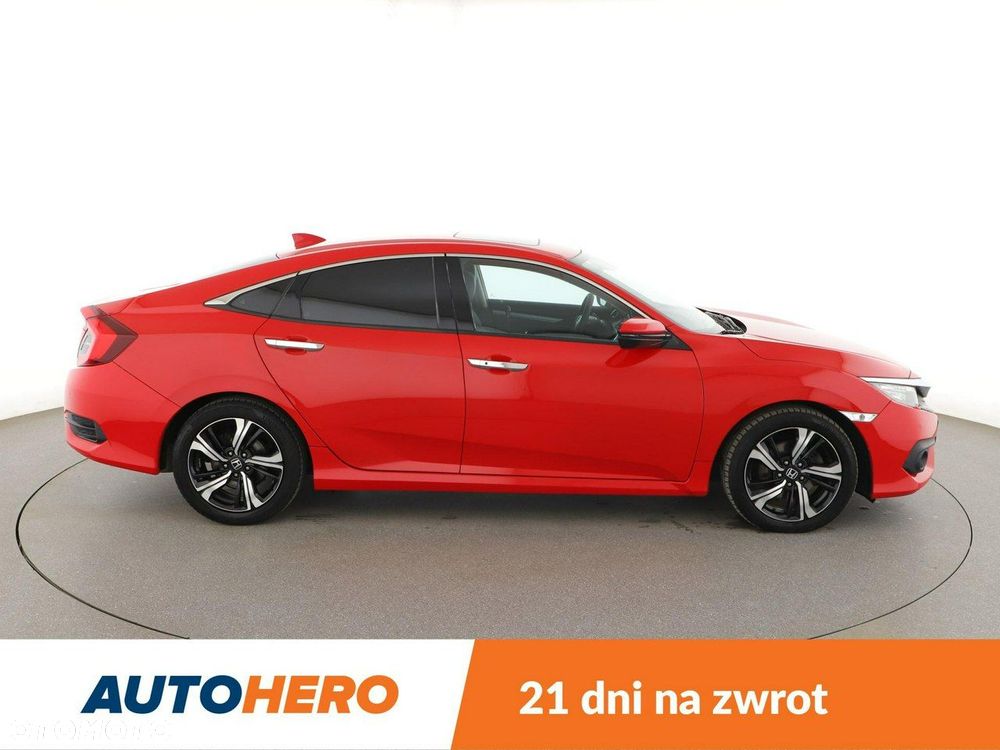 Honda Civic 1.5 i-VTEC Turbo CVT Prestige - 9