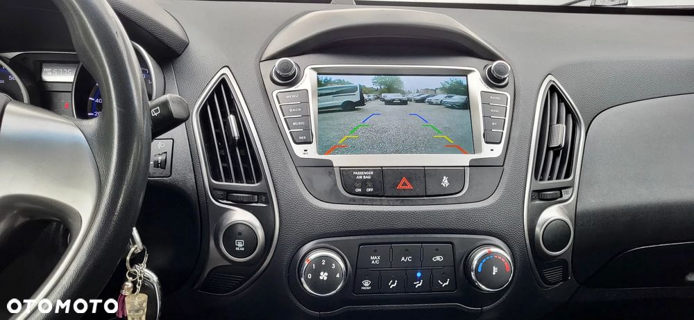Hyundai Tucson blue 1.6 GDi 2WD Classic - 22