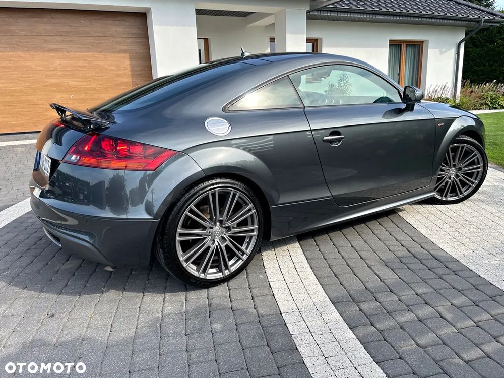 Audi TT Coupé 2.0 TDI quattro - 8
