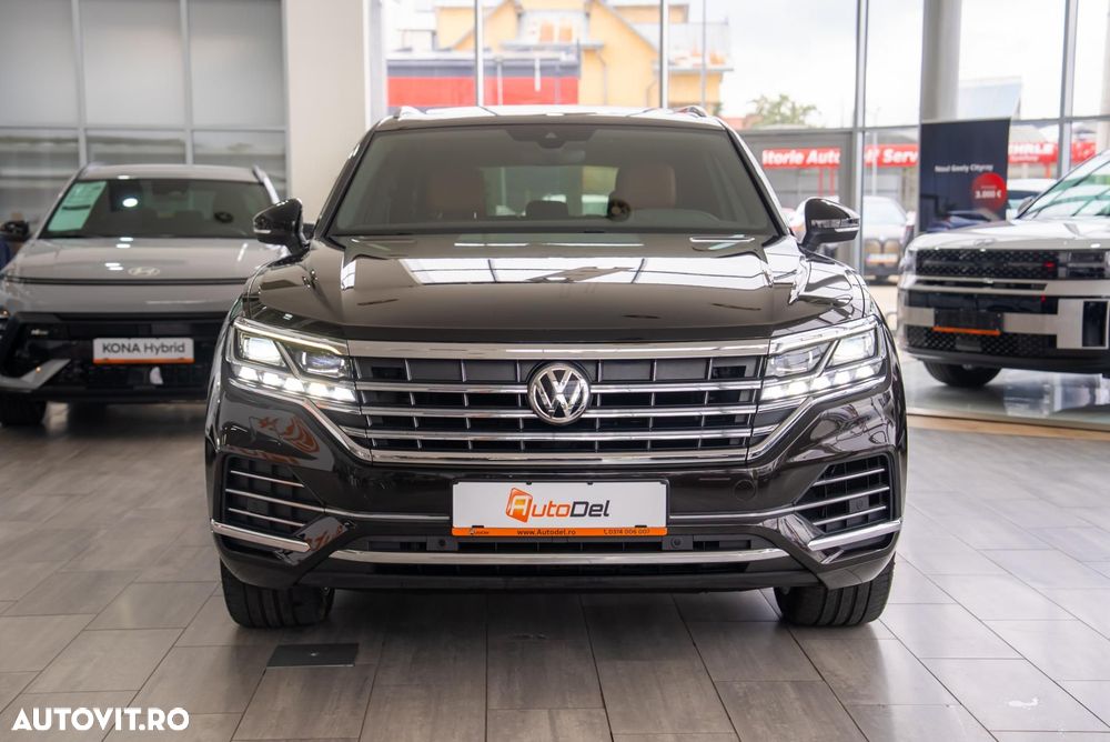 Volkswagen Touareg - 5