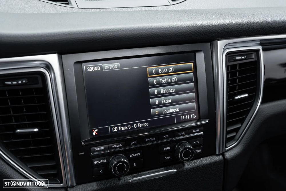 Porsche Macan S - 31