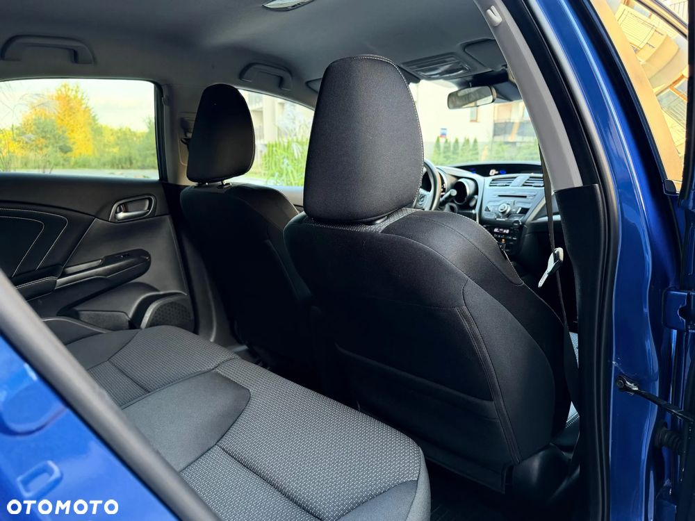 Honda Civic 1.4 Comfort (Honda Connect+) - 17