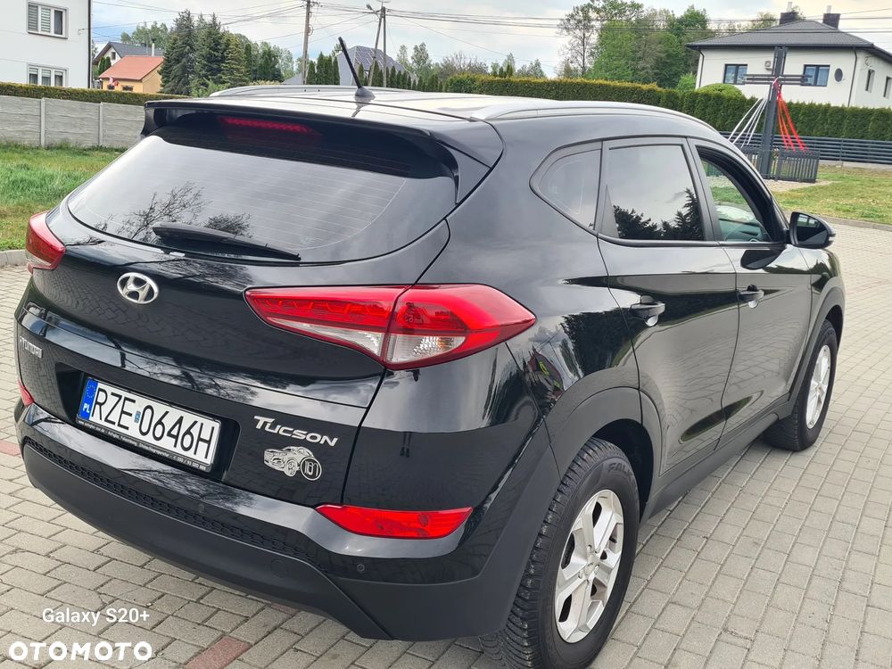 Hyundai Tucson - 9