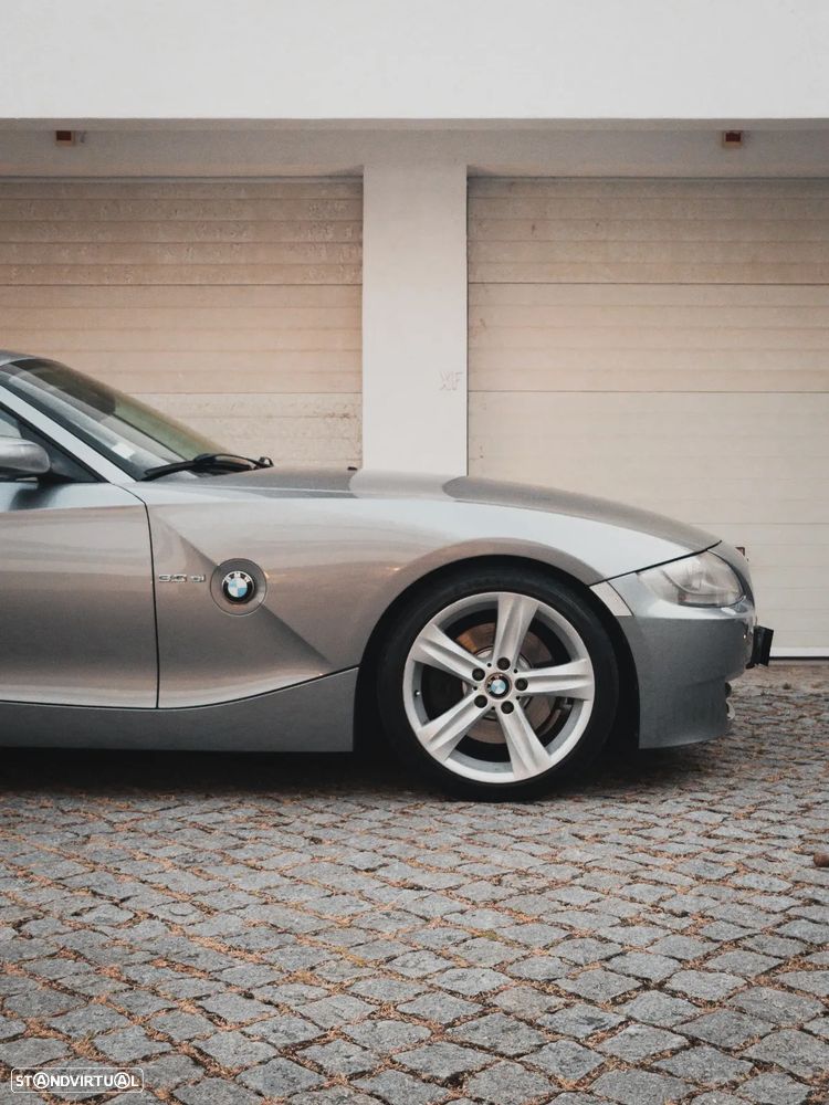BMW Z4 3.0 Coupé si - 3