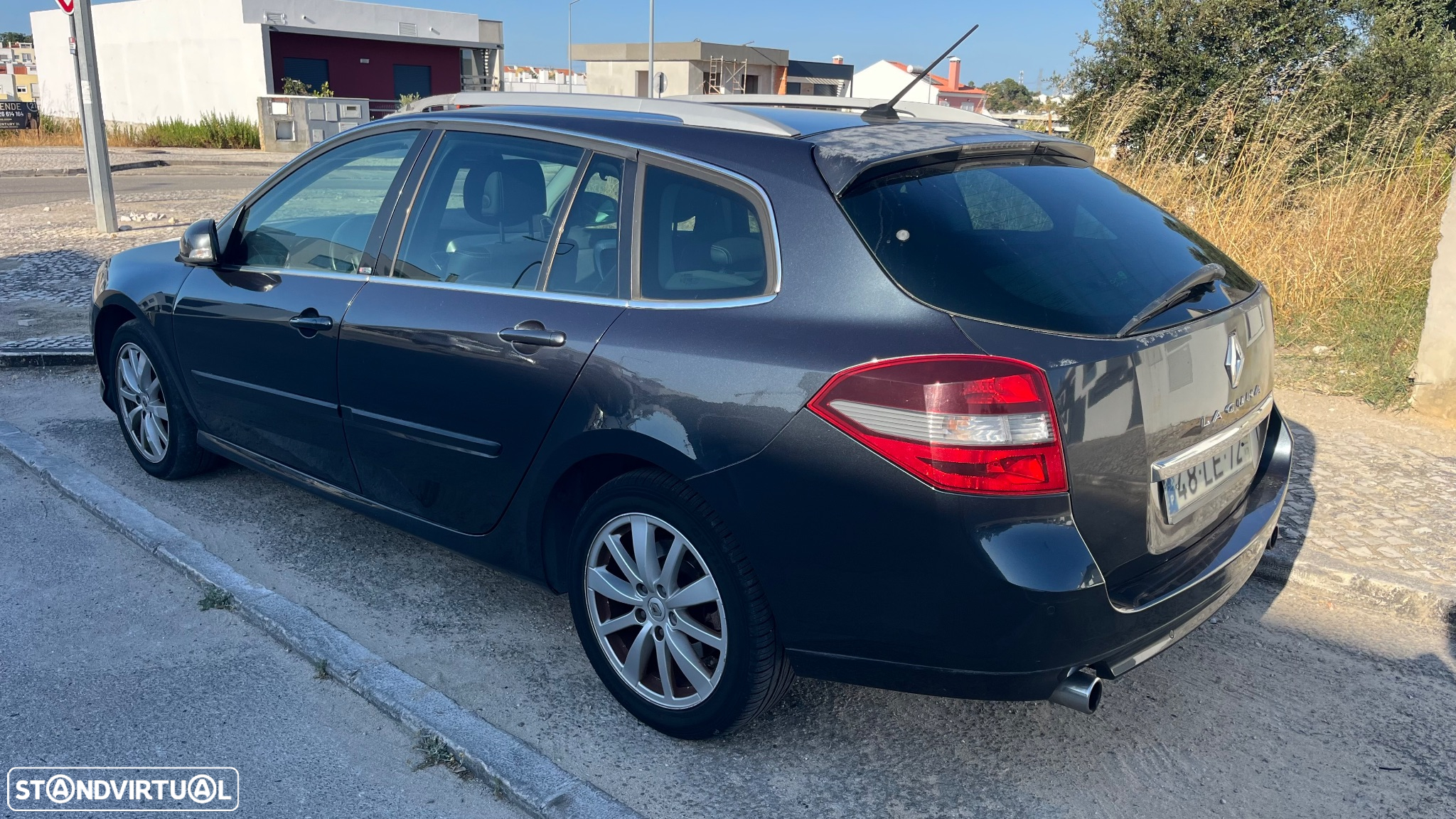 Renault Laguna Break 2.0 dCi Dynamique S 4control - 2