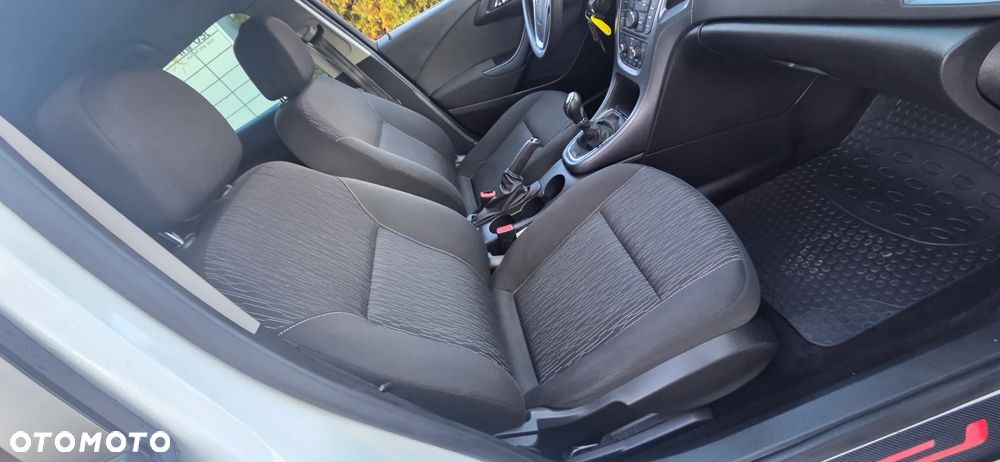 Opel Astra 1.6 CDTI Active - 31